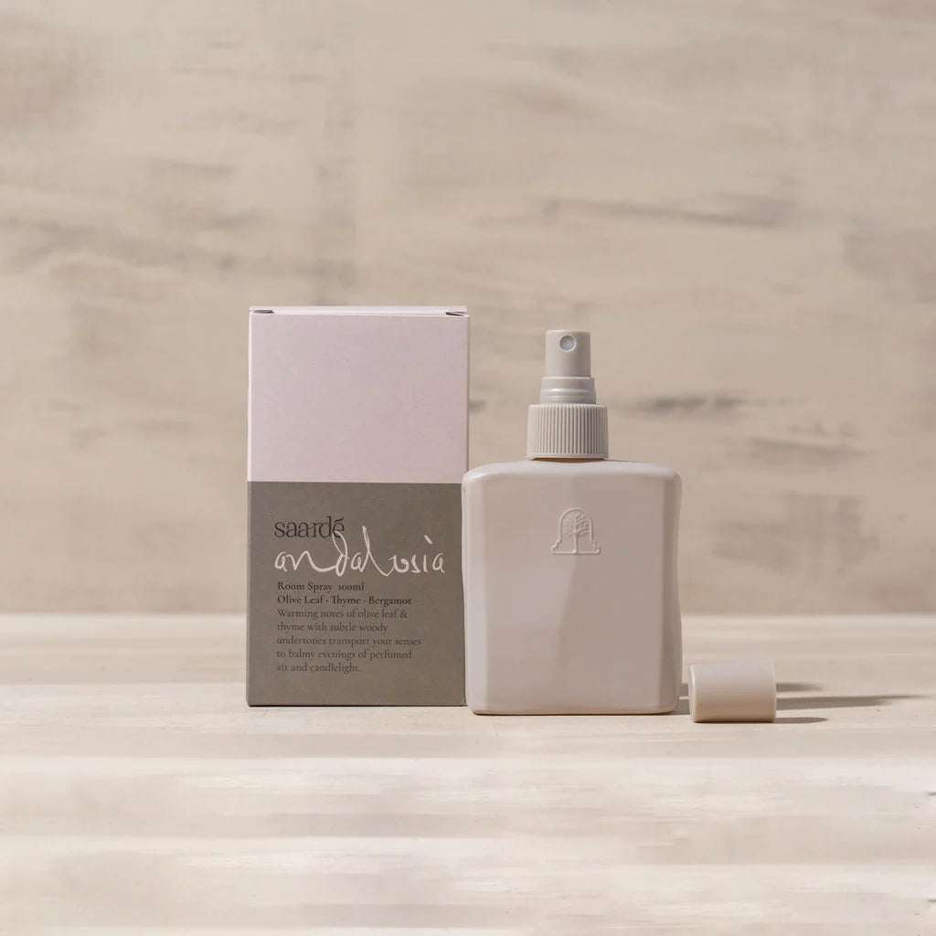 Saarde Room Spray - Andalusia