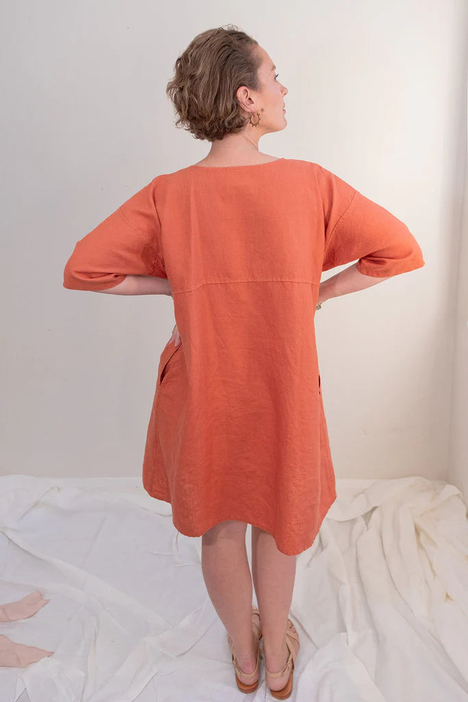 Miss Molly Seafarer Dress - various colours