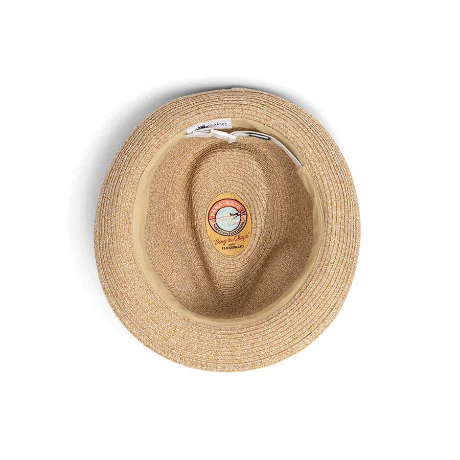 Evoke - Harley Trilby Hat - 2 colours