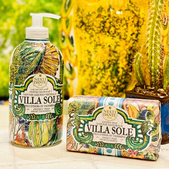 Nesti Dante Villa Sole Taormina Soap
