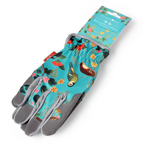 Burgon & Ball Gardening Gloves - Flora & Fauna