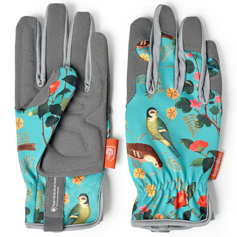 Burgon & Ball Gardening Gloves - Flora & Fauna