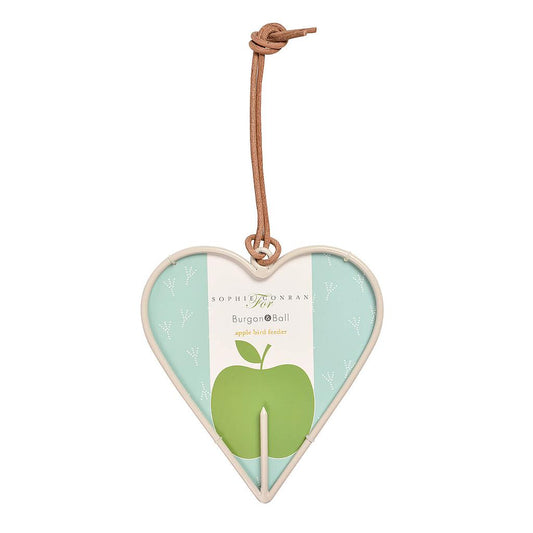 Burgon & Ball Sophie Conran - Apple Bird Feeder -  2 styles