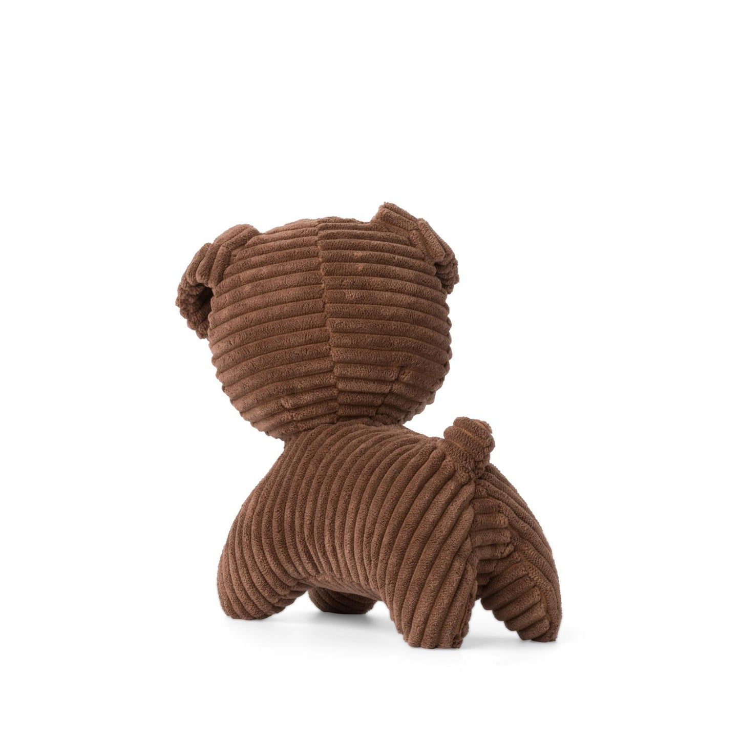 Snuffy - Brown Corduroy Dog Toy