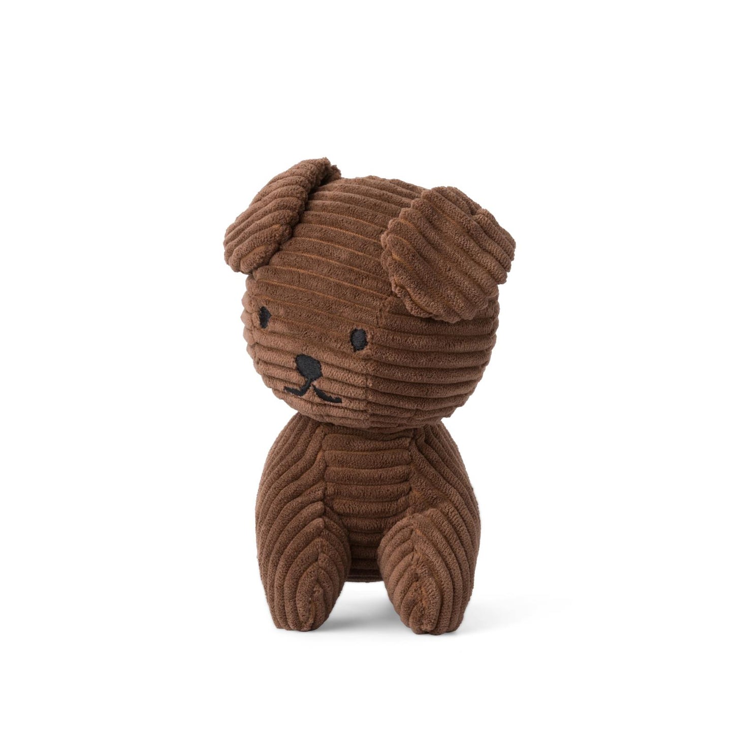 Snuffy - Brown Corduroy Dog Toy