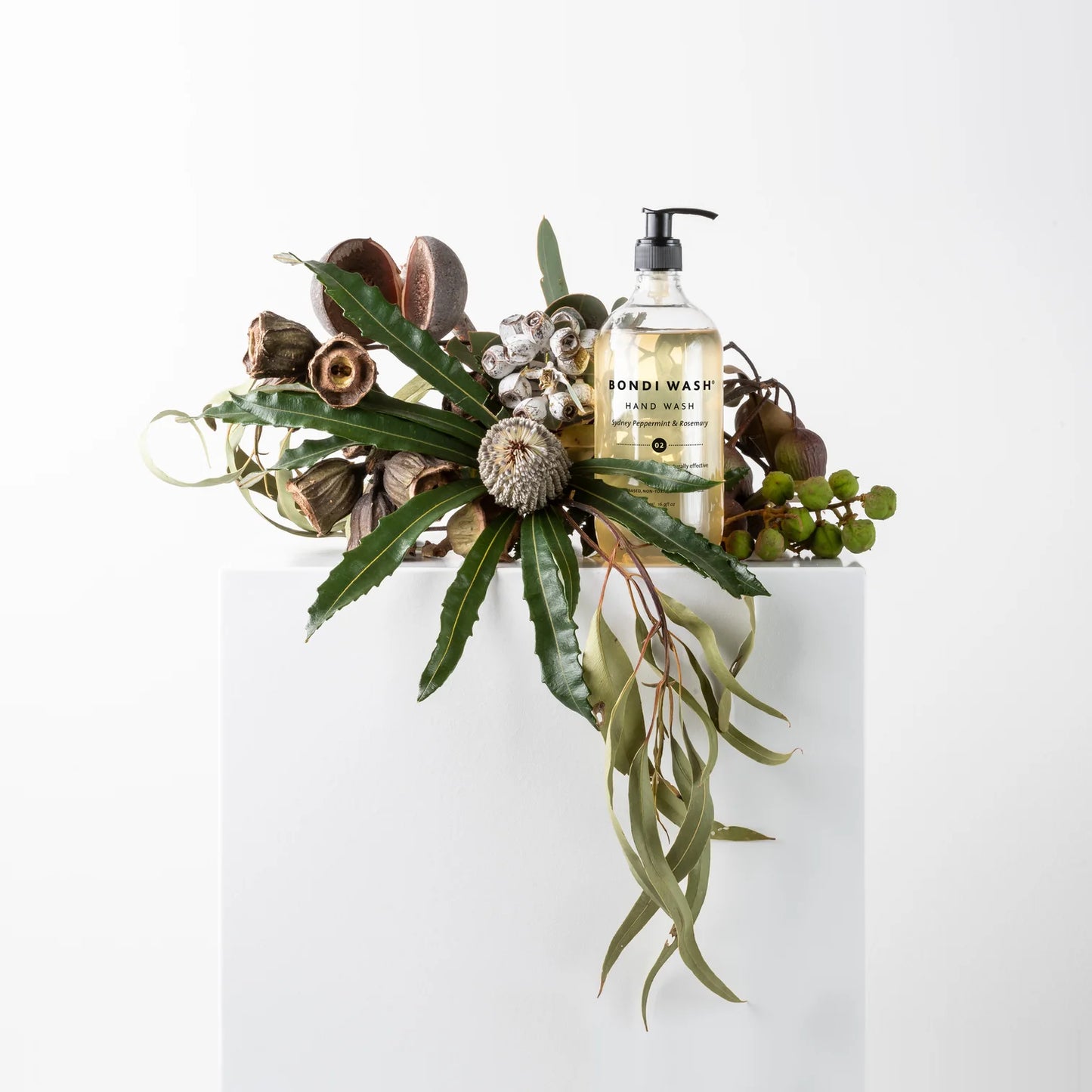 Bondi Wash Hand Wash -  Lemon Tea Tree & Mandarin 500ML