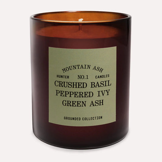 Hunter Candle Mountain Ash