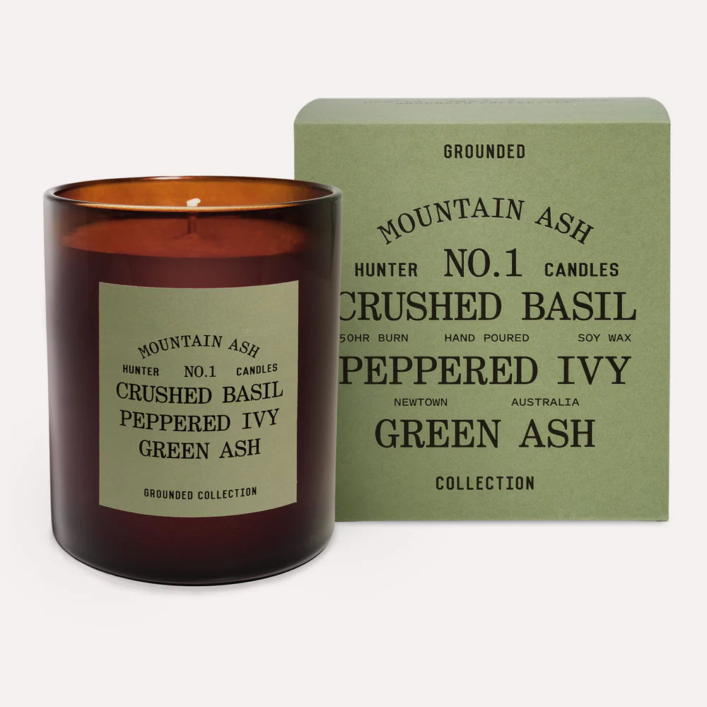 Hunter Candle Mountain Ash