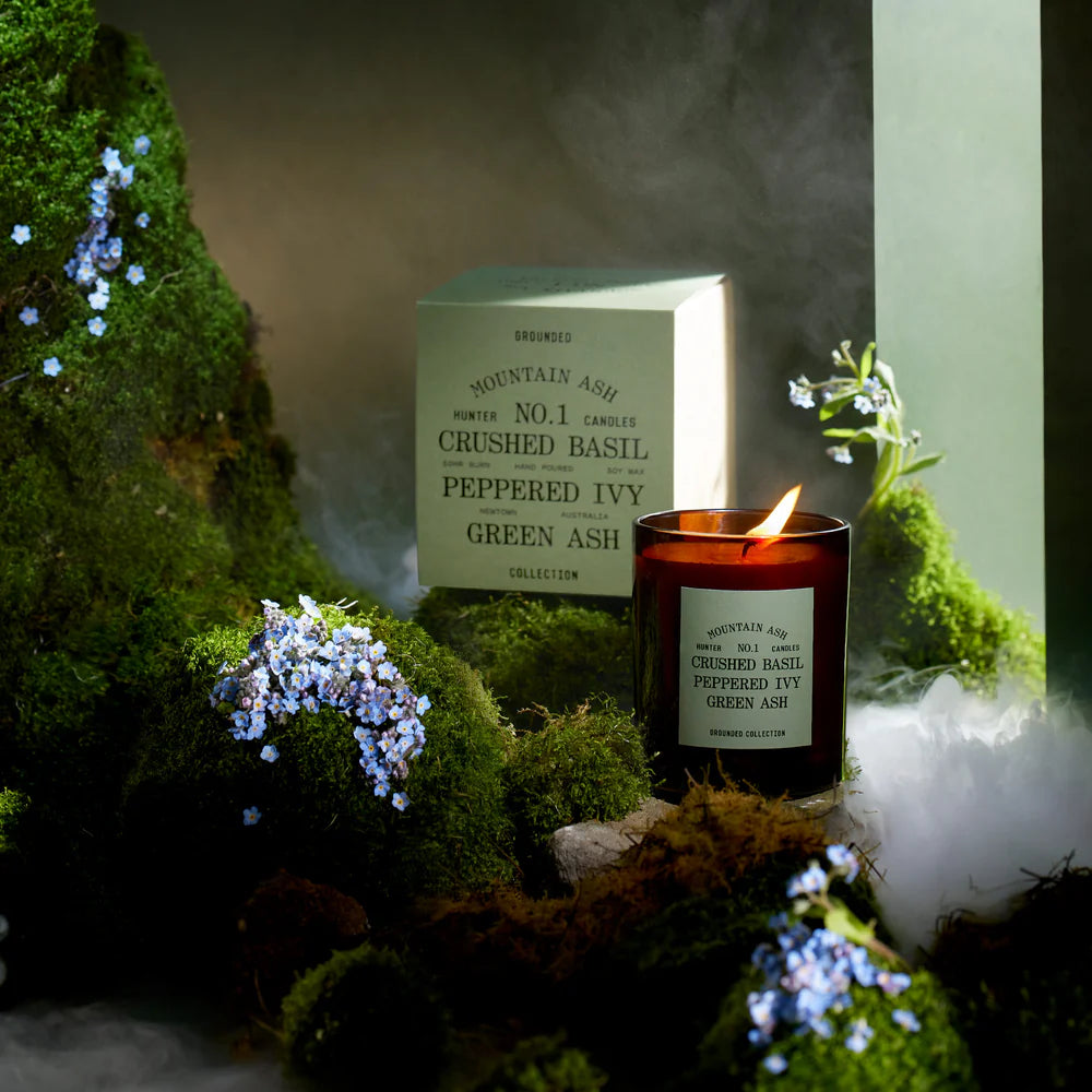 Hunter Candle Mountain Ash