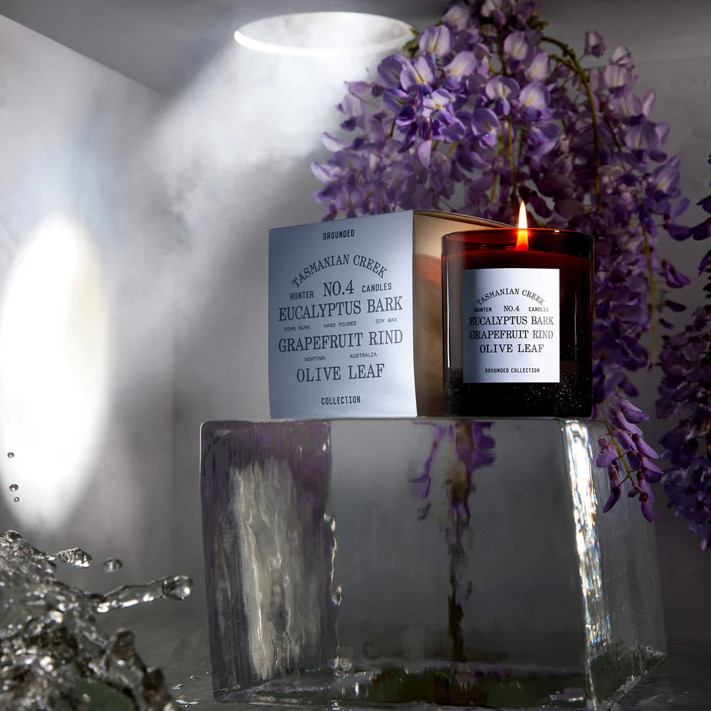 Hunter Candle Tasmanian Creek