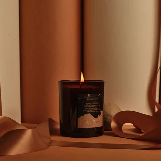 Hunter Christmas Candle - St Nicks Chimney