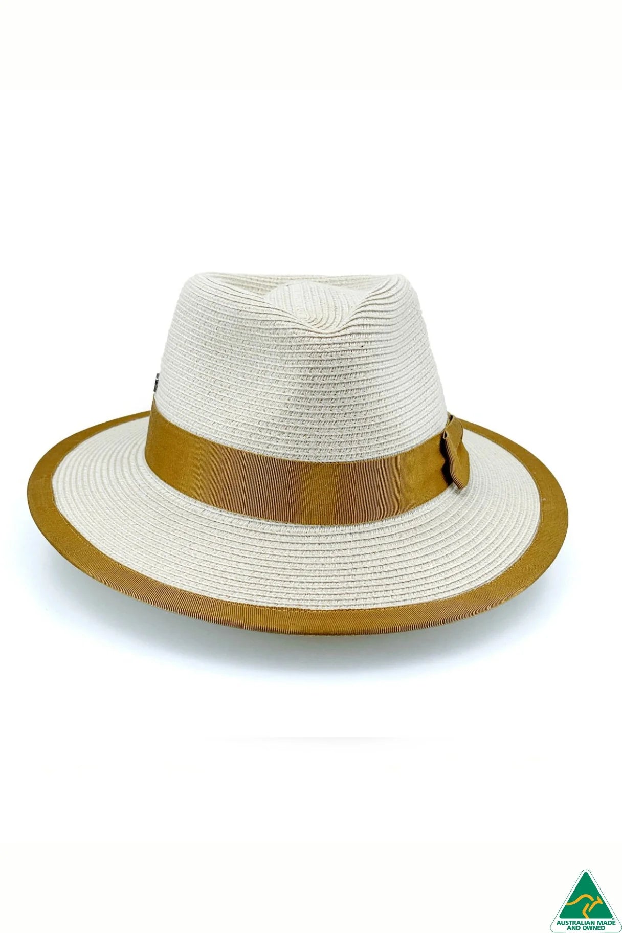 Canopy Bay Boston Fedora Hat