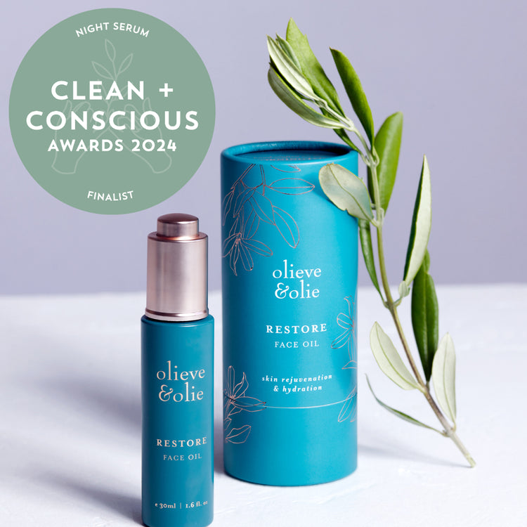Olieve & Olie Face Oil - Restore & Protect