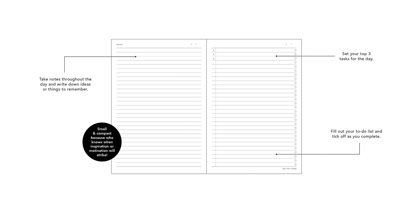 Mi Goals Get __it Done