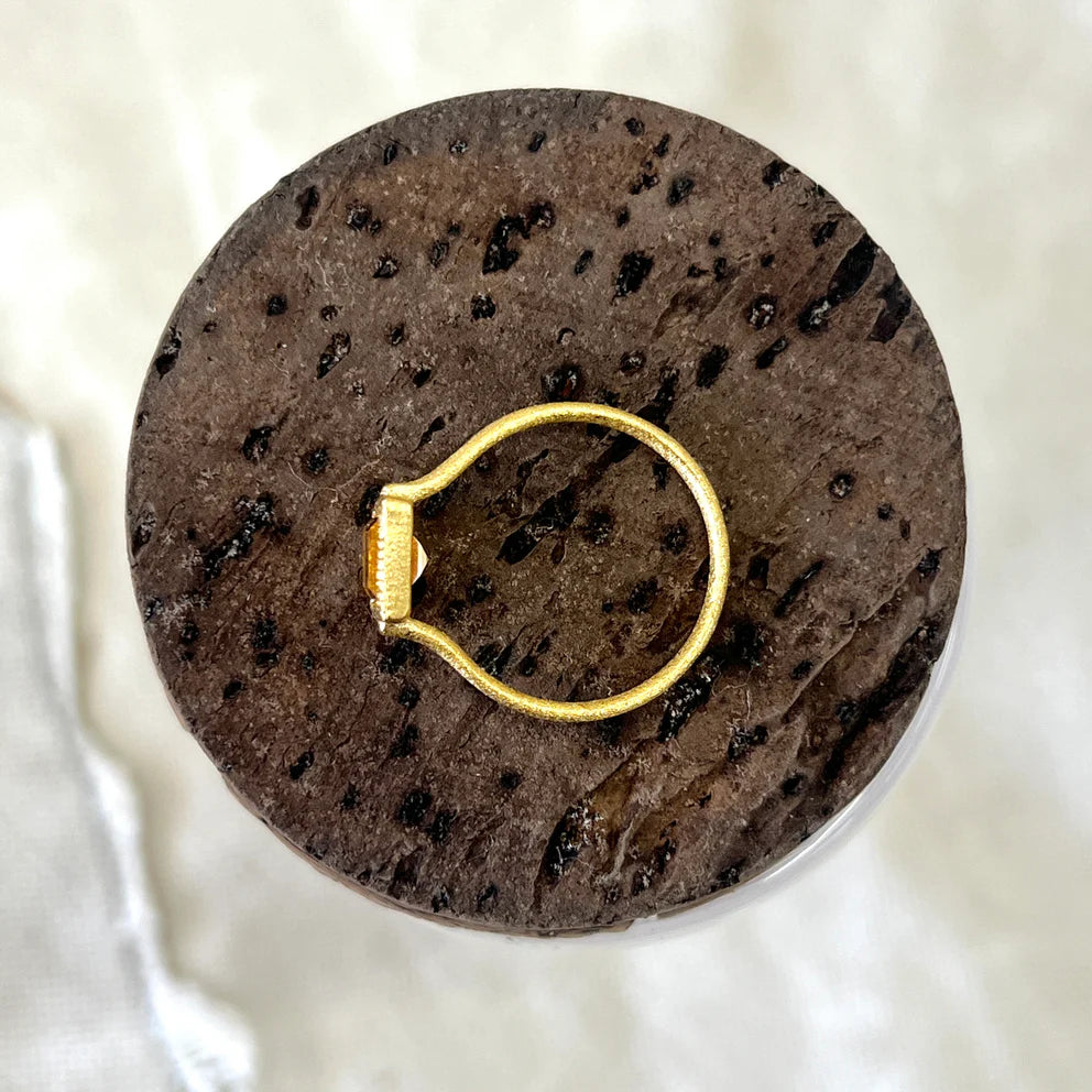 Verdant Heart Encore Ring