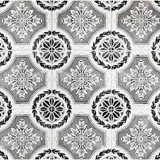Placemats -Tiles Royal Brown