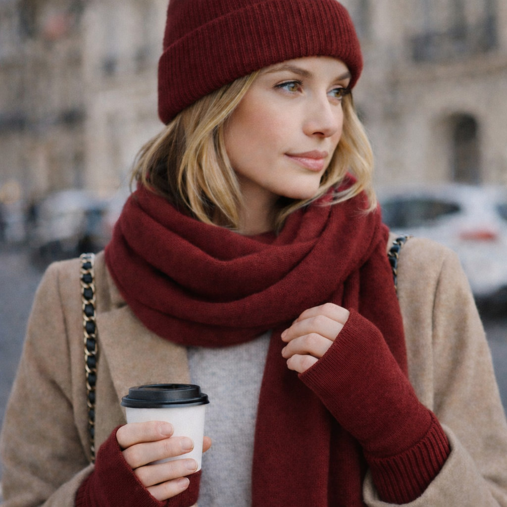 JULIA Mittens Maison Fanli