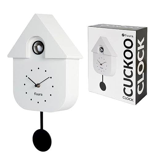 Cuckoo Clock by Fisura