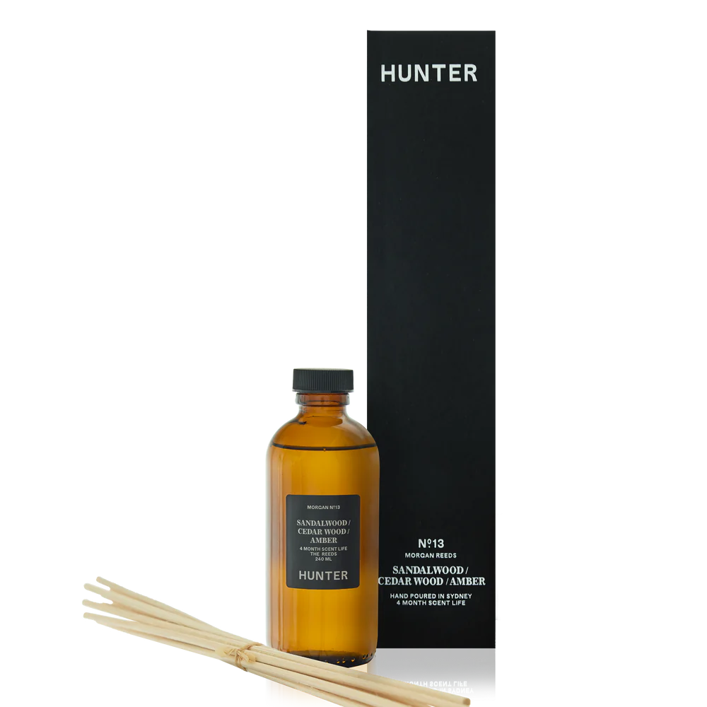 Hunter The Reeds
