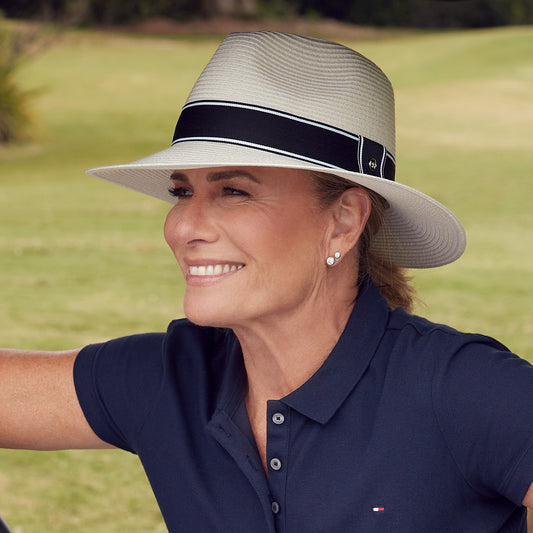 Canopy Bay Chicago Golf Fedora Hat