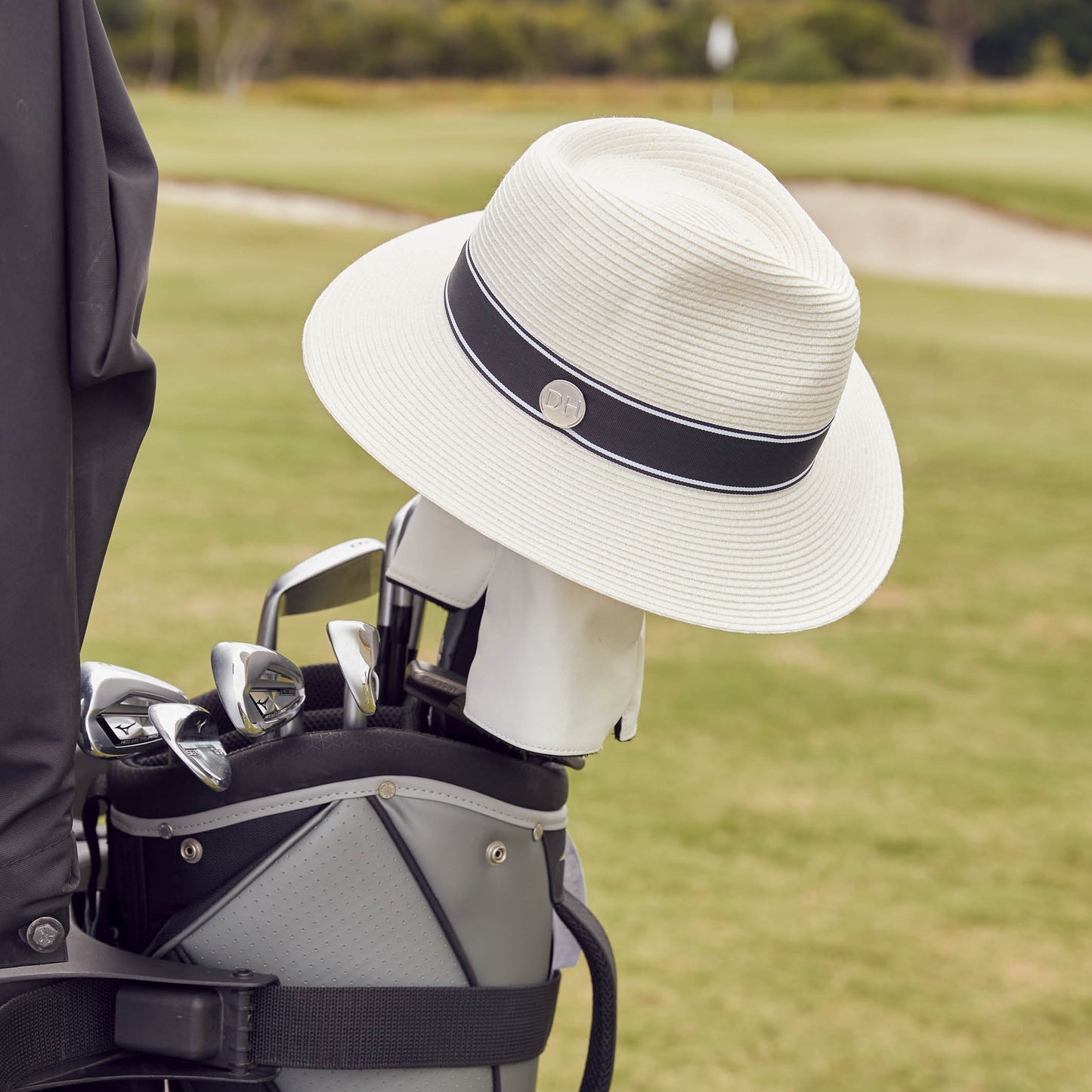 Canopy Bay Chicago Golf Fedora Hat