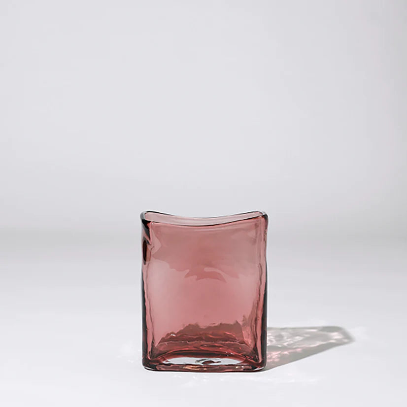 Marmoset Found Block Vase  (L)