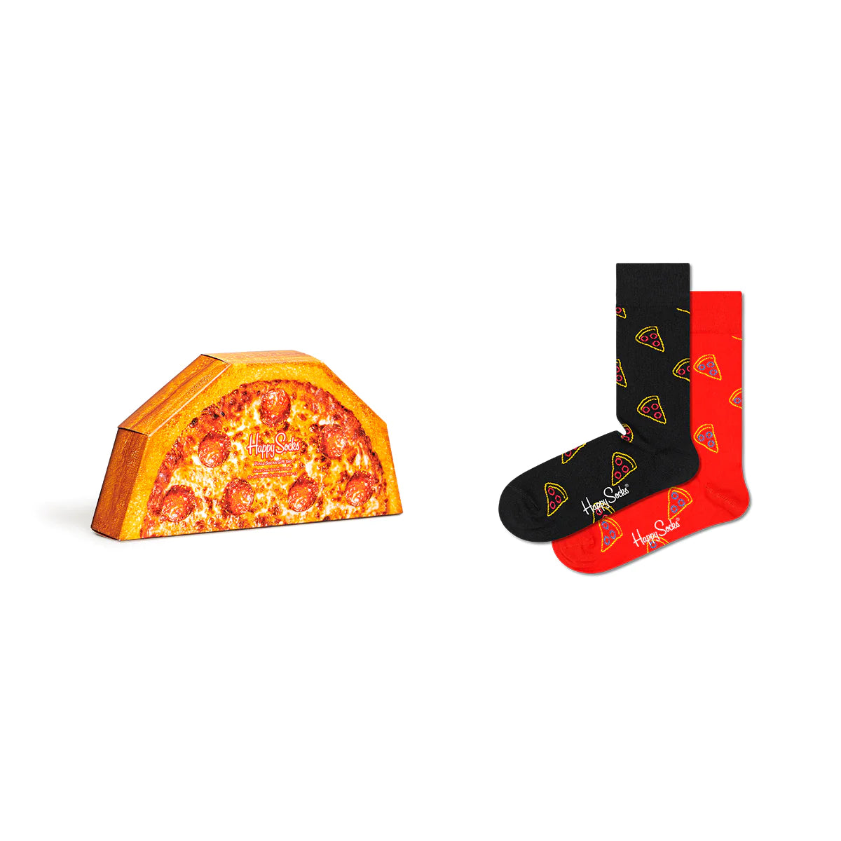 Pizza socks