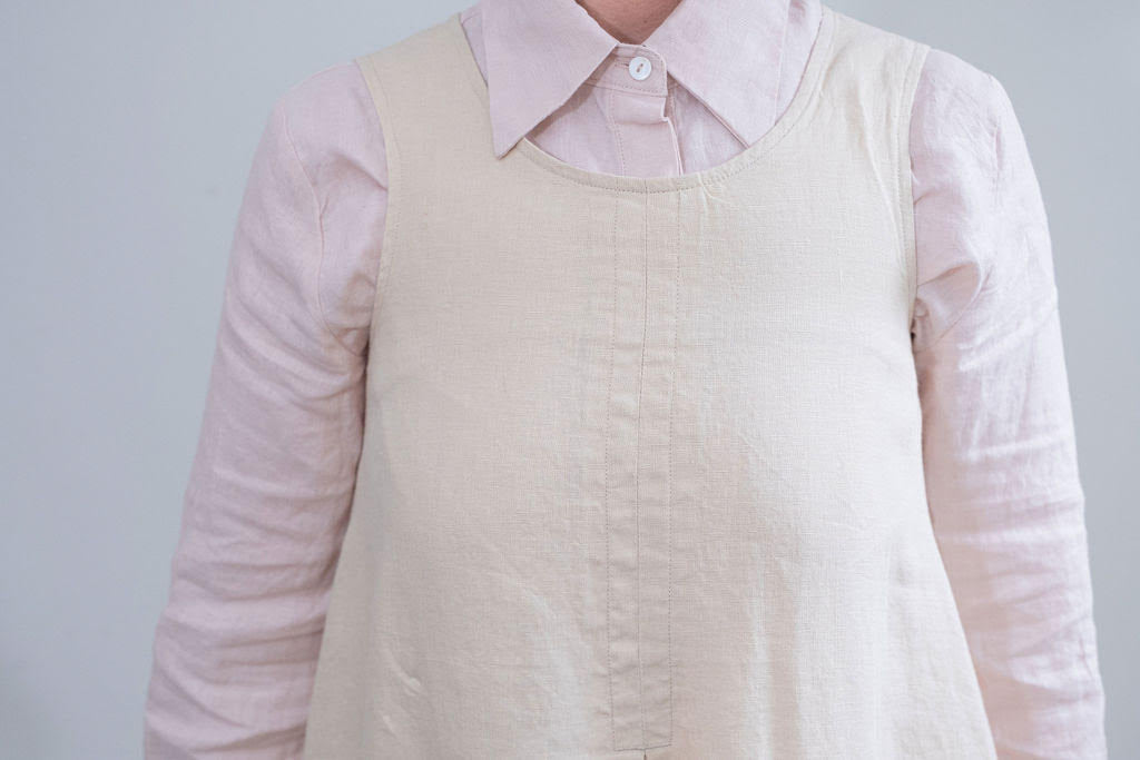 Miss Molly Tilda Tunic