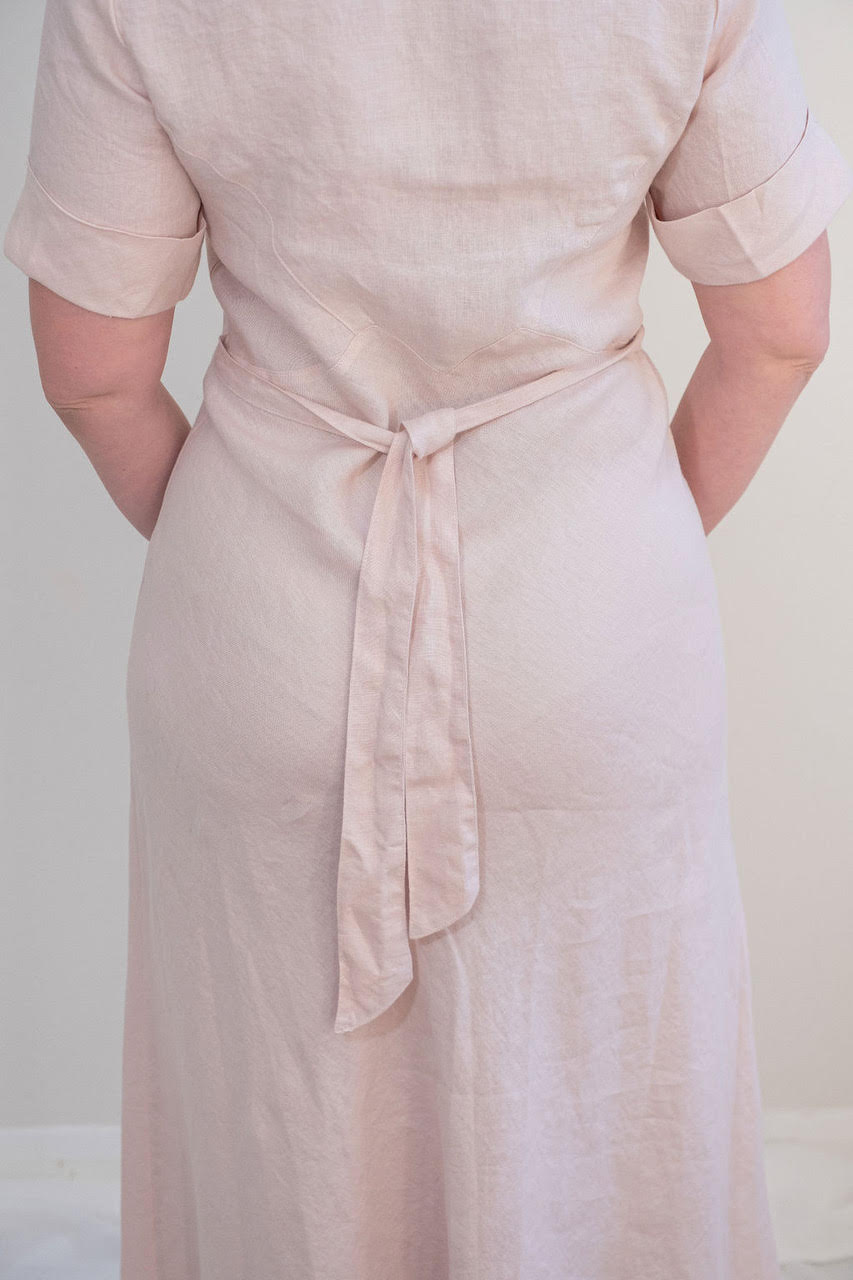 Miss Molly Julietta Dress