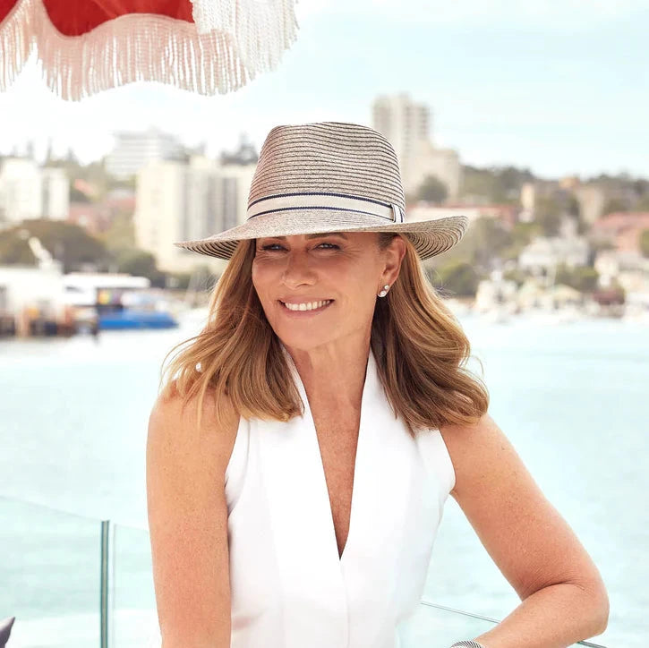 Canopy Bay Arcadia FLEXIBRAID® Trilby Hat