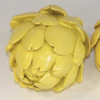 Resin Artichokes - Large