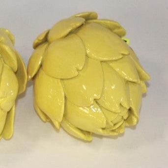 Resin Artichokes - Small