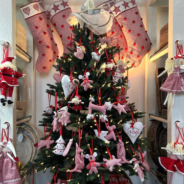 Star Christmas Decoration