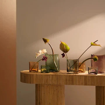 Marmoset Found Block Vase (S)