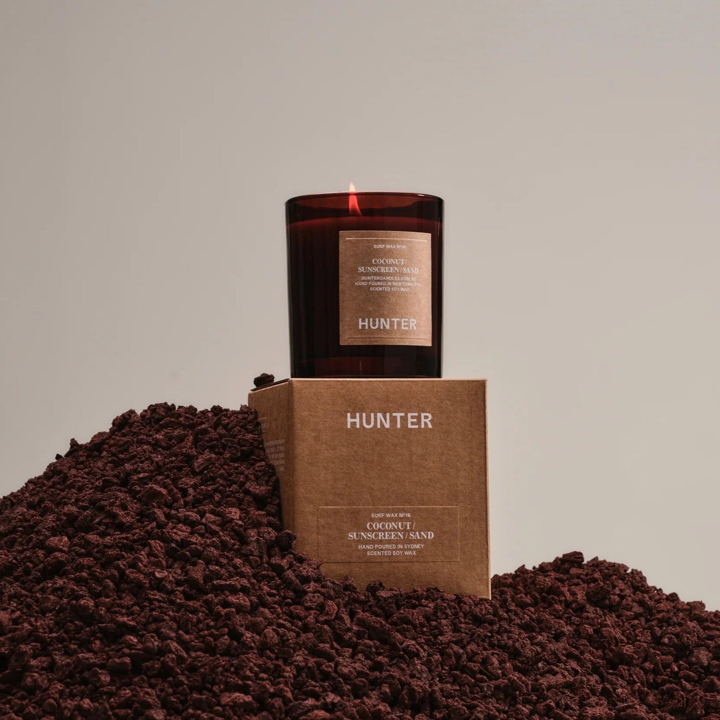 Hunter Candle May Lane
