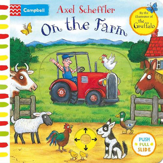On the Farm by Alex Scheffler