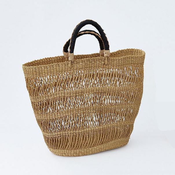 African Queen Baobab Mesh Basket