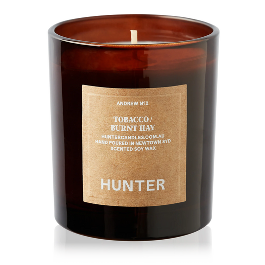 Hunter Candle Andrew