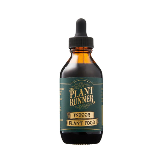 The Plant Runner - Indoor Plant Food