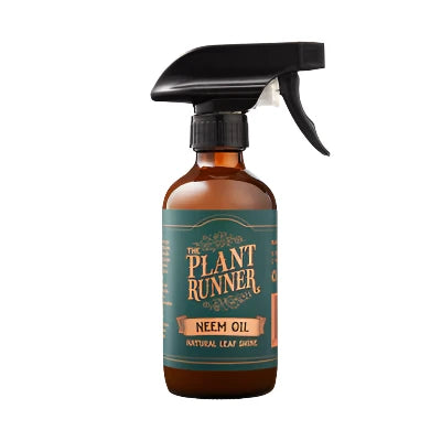 The Plant Runner - Neem Oil