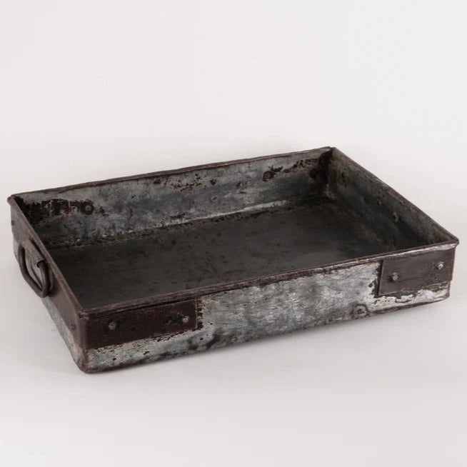 Iron Tray - Rectangle