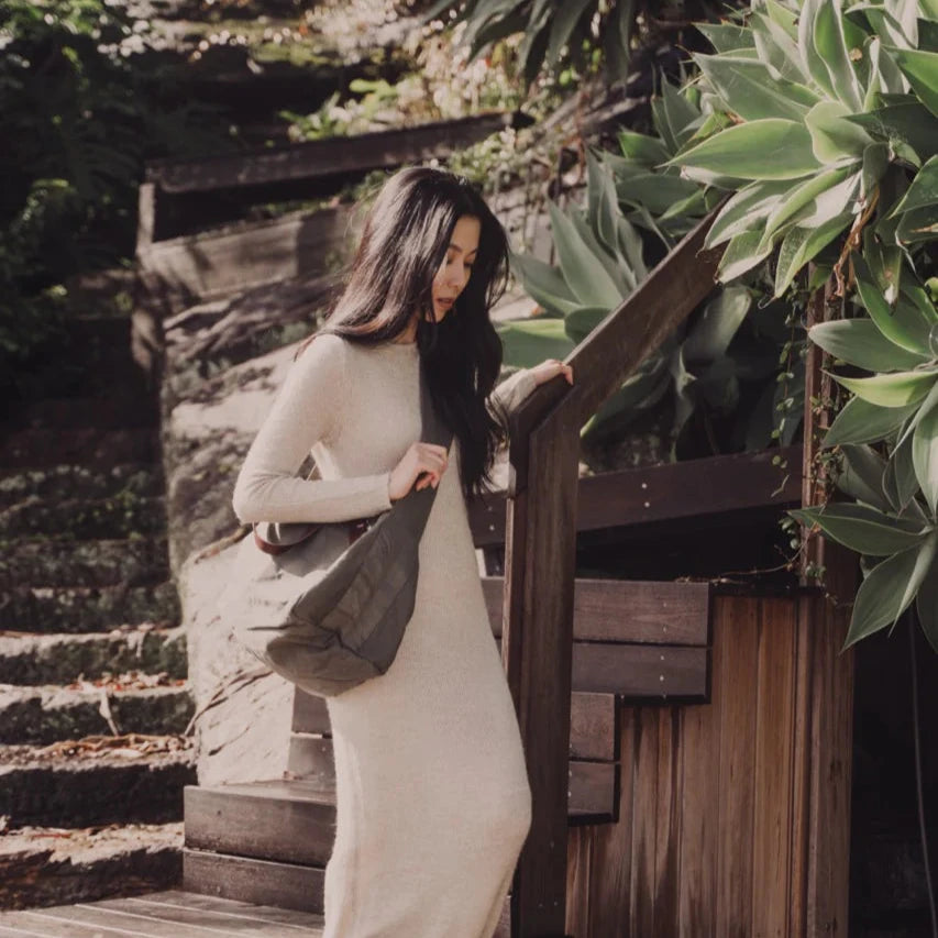 Saarde Journey Vintage Canvas Duffle Bag - 4 colours