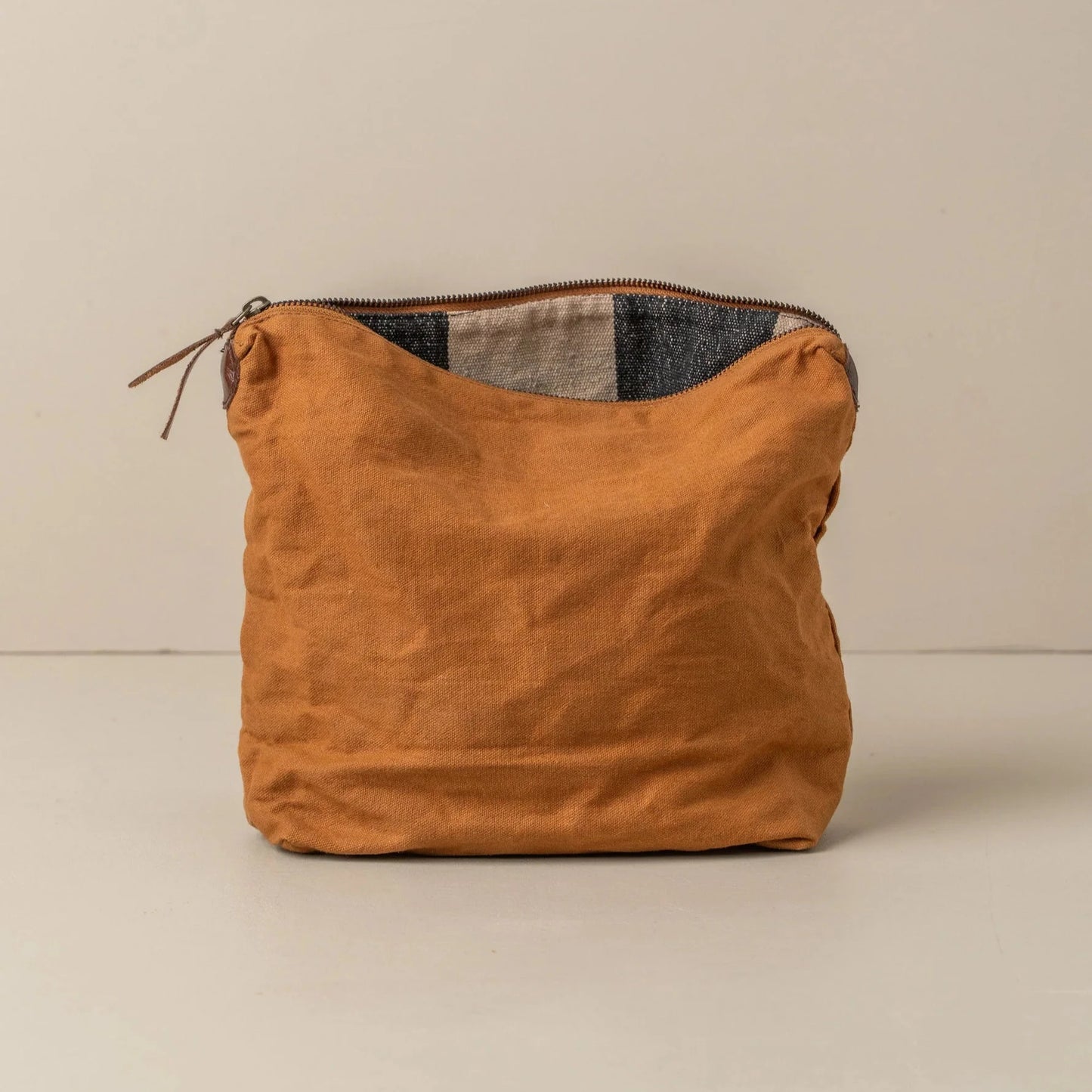 Saarde Journey Make Up Canvas Bag - 4 colours