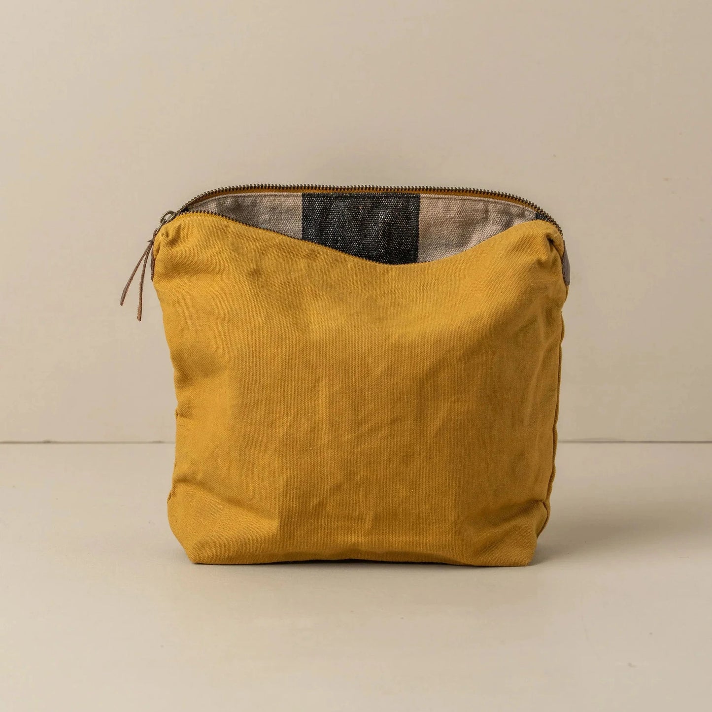 Saarde Journey Make Up Canvas Bag - 4 colours