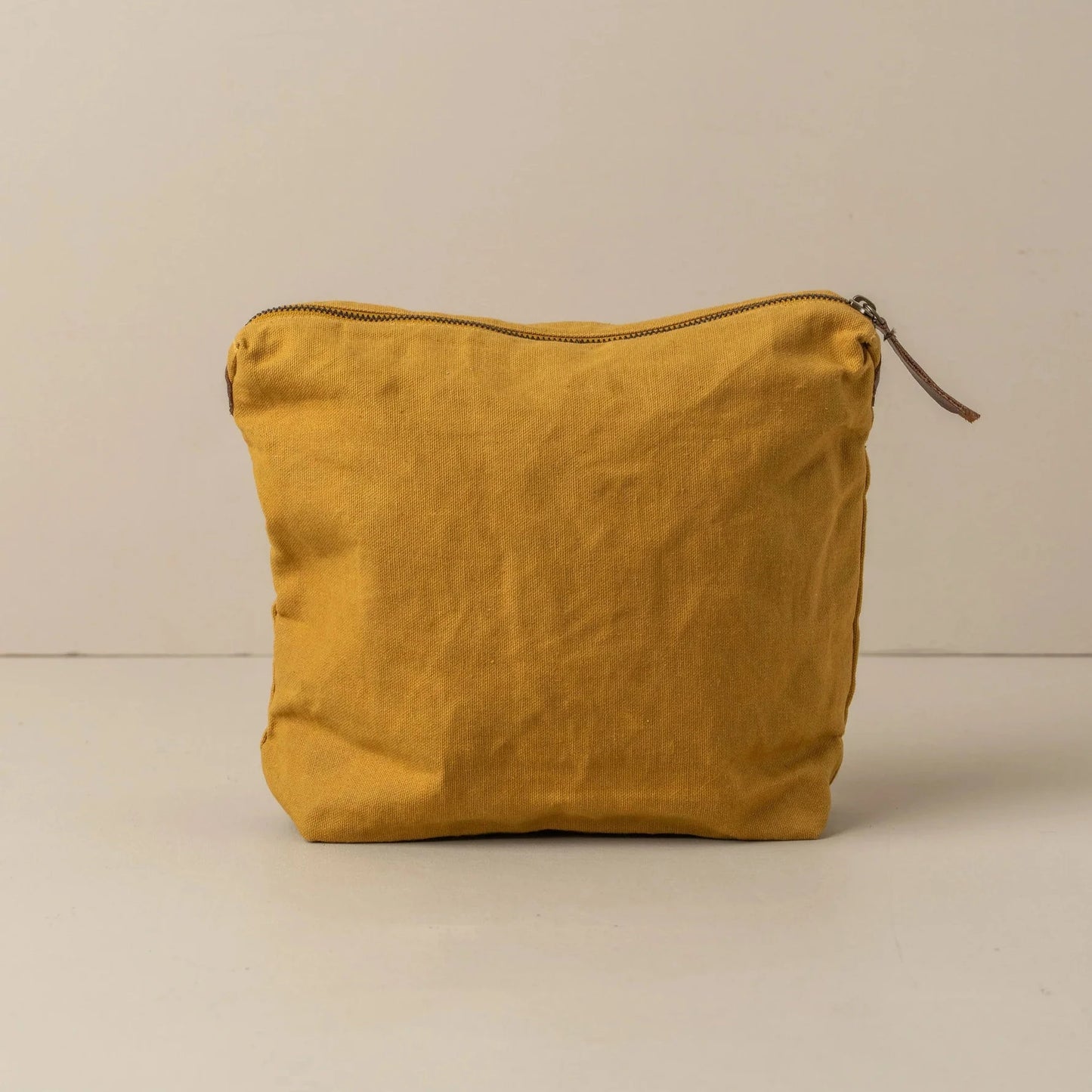Saarde Journey Make Up Canvas Bag - 4 colours