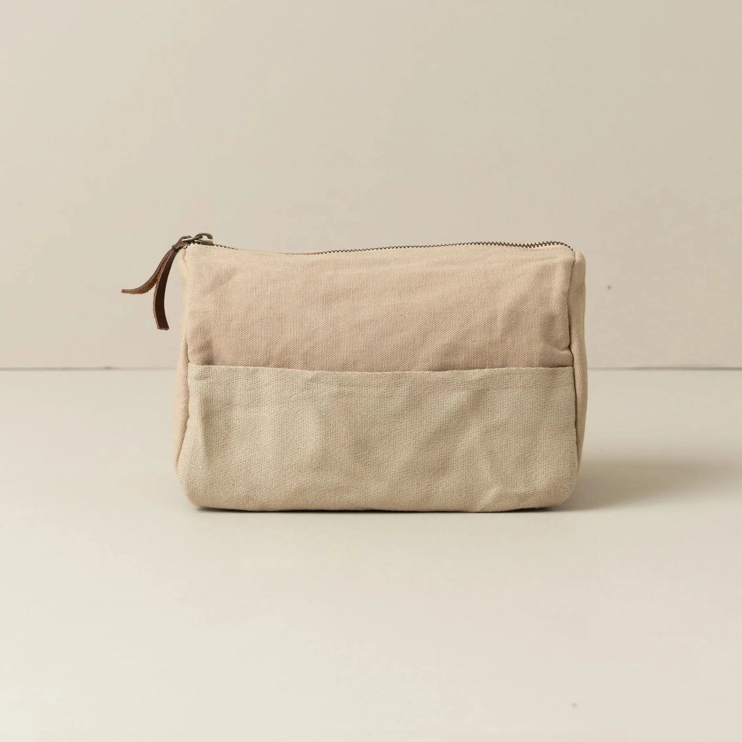 Saarde Journey Toiletry Canvas Bag - 4 colours