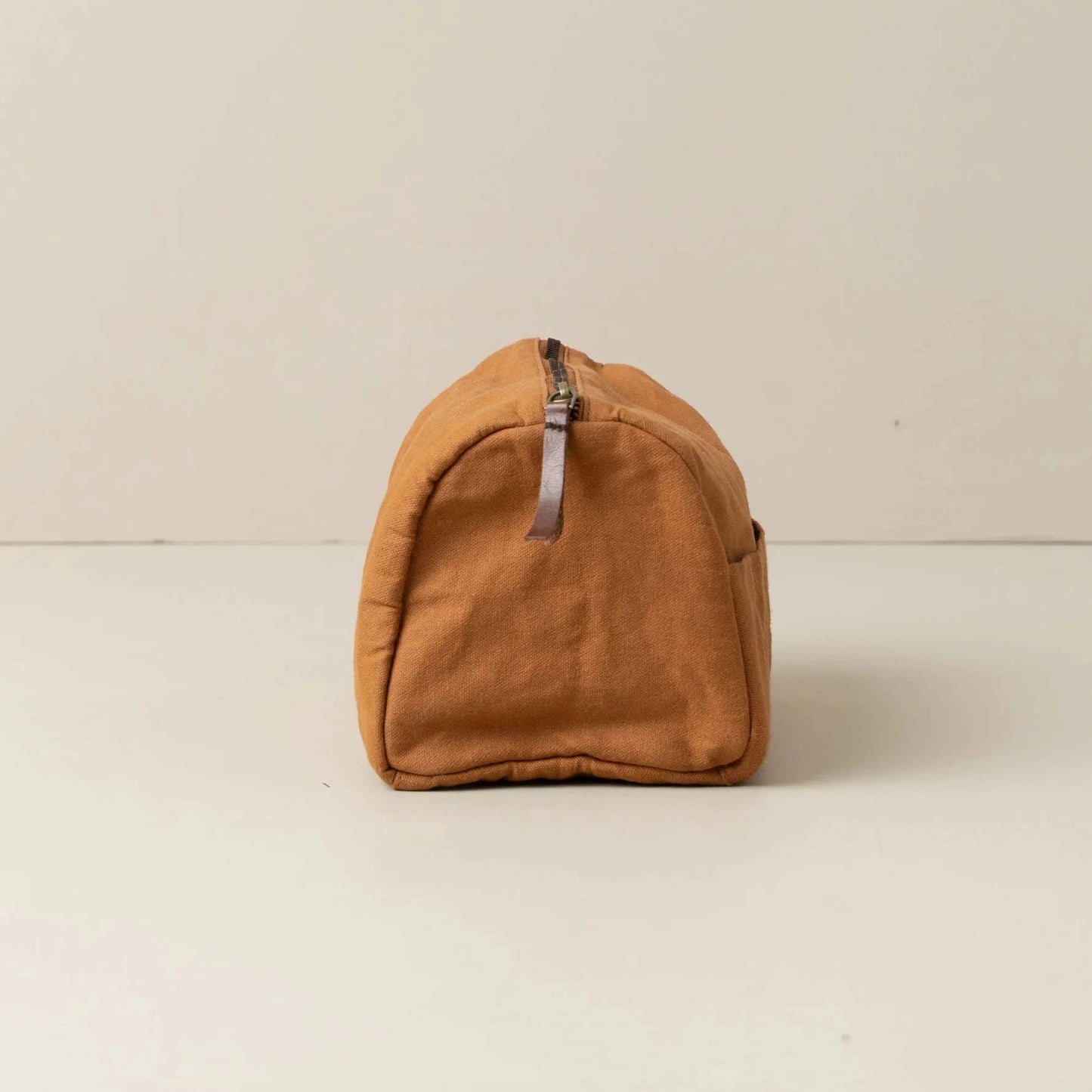 Saarde Journey Toiletry Canvas Bag - 4 colours