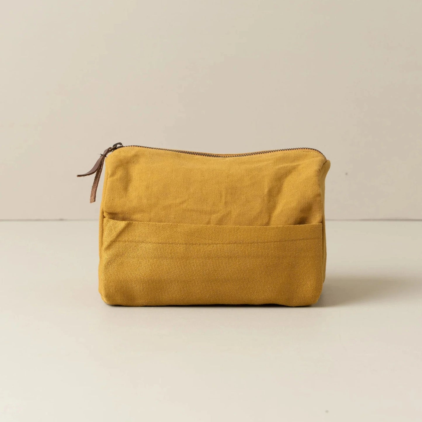 Saarde Journey Toiletry Canvas Bag - 4 colours