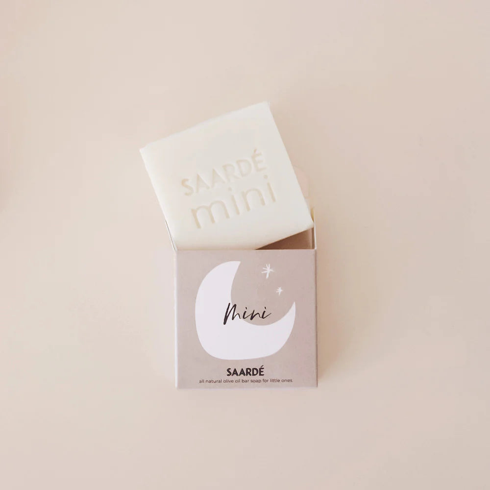 Saarde Olive Oil Bar Soap for Little Ones