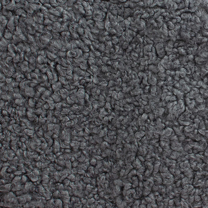 Boucle Bear Hot Water Bottle - Ivy 1L